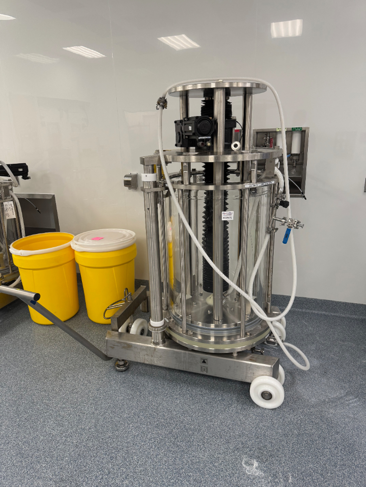 Image of GE AxiChrom 600/500 Chromatography Column